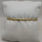 Bracciale Oro 18k uomo catena maglia lucida 19 cm 4.50 gr | Gioiellitosti.it